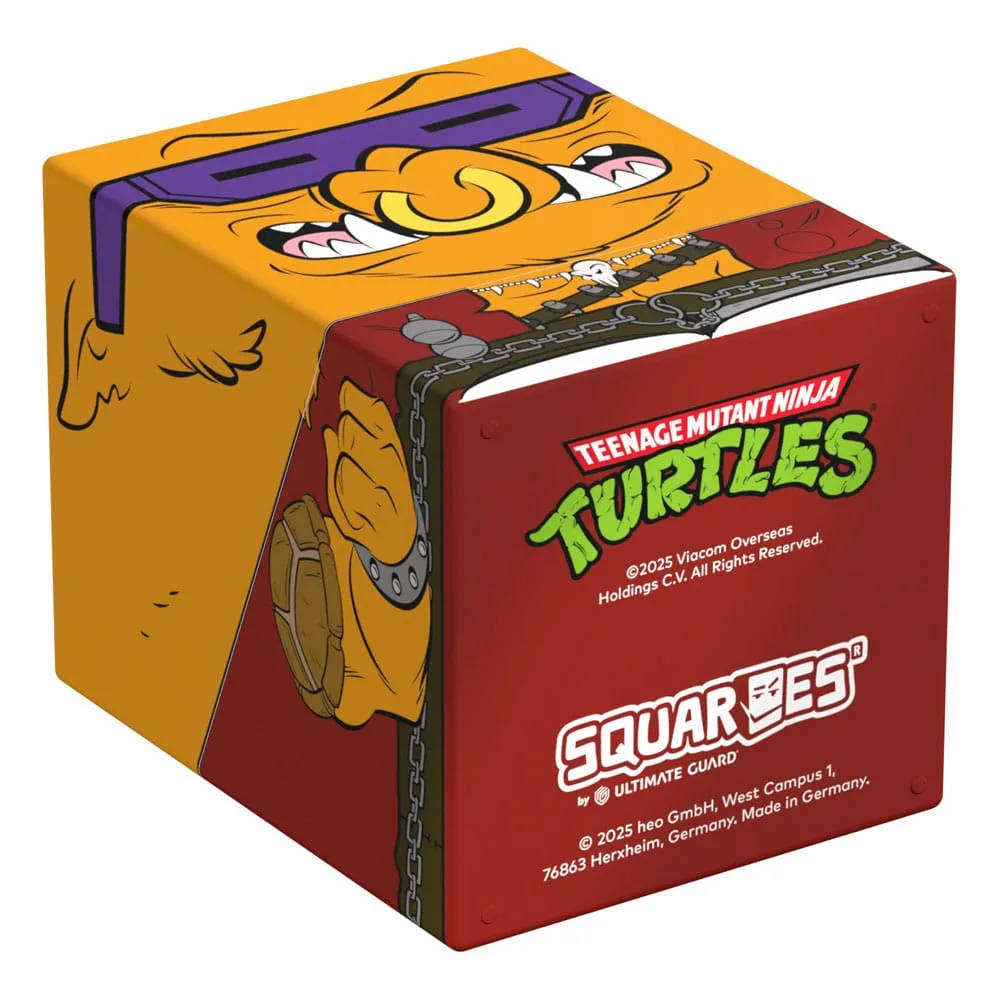 Teenage Mutant Ninja Turtles Deck Box – Squaroes Bebop 7