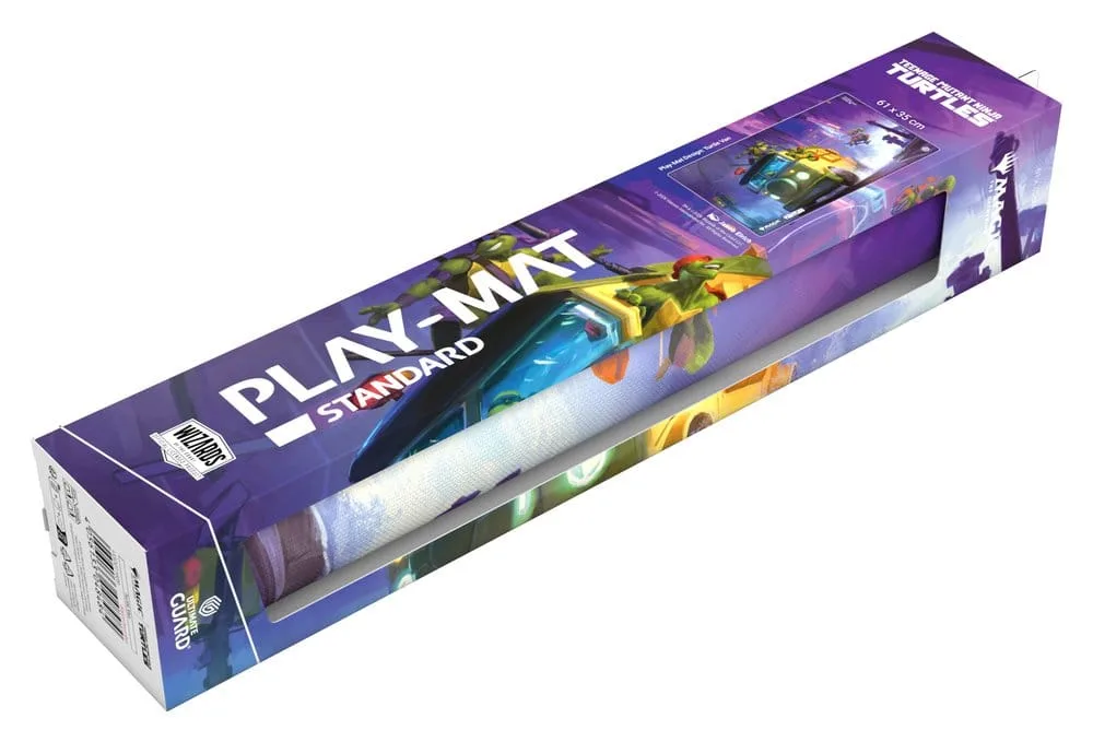 Magic: The Gathering TMNT Spielmatte – Turtle Van 61 x 35 cm 4