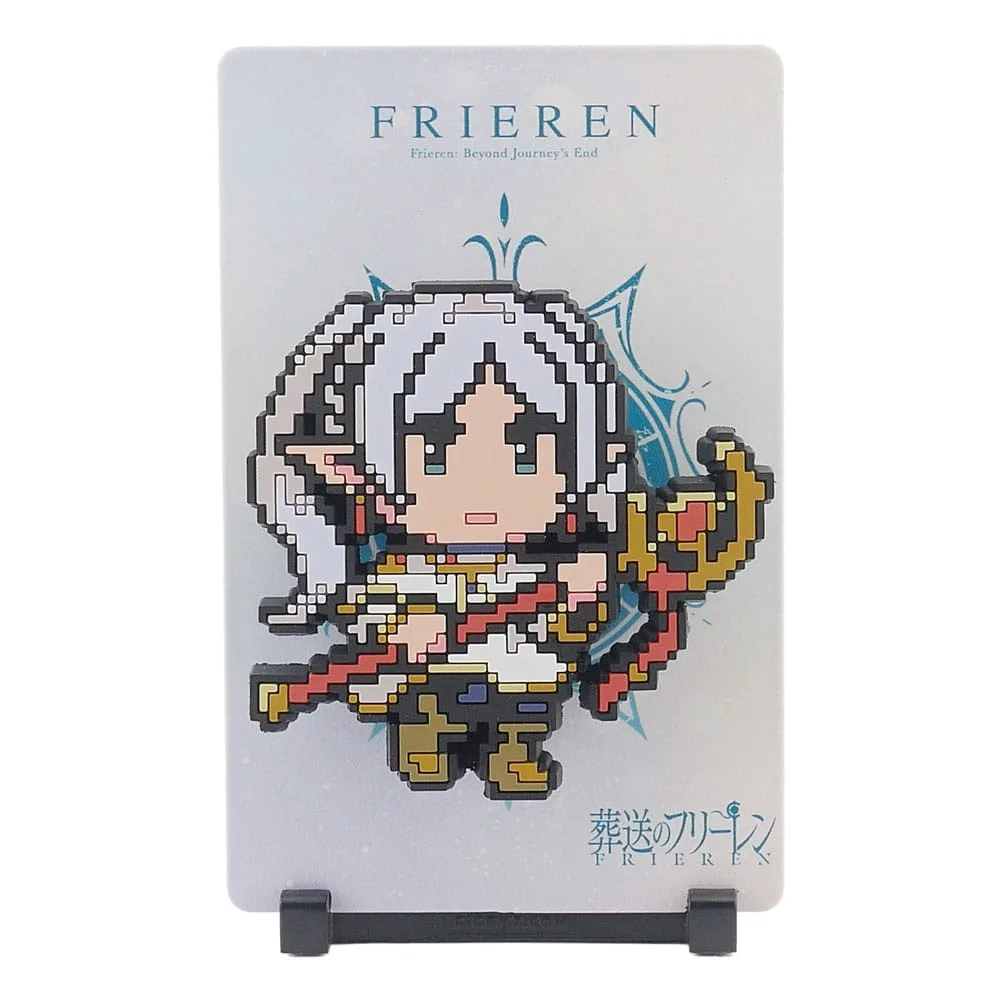 Frieren Beyond Journey's End Magnet – FiGGYZ Battle Pose 11 cm