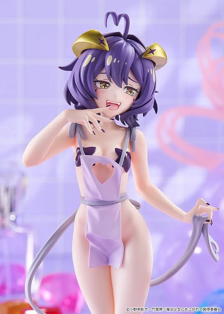 Gushing Over Magical Girls Statue – Magia Baiser Naked Apron 23 cm 5