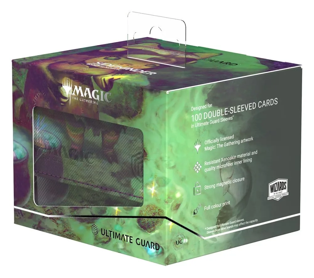 Magic The Gathering Deck Box – Glister Bairn Sidewinder 100+ 9
