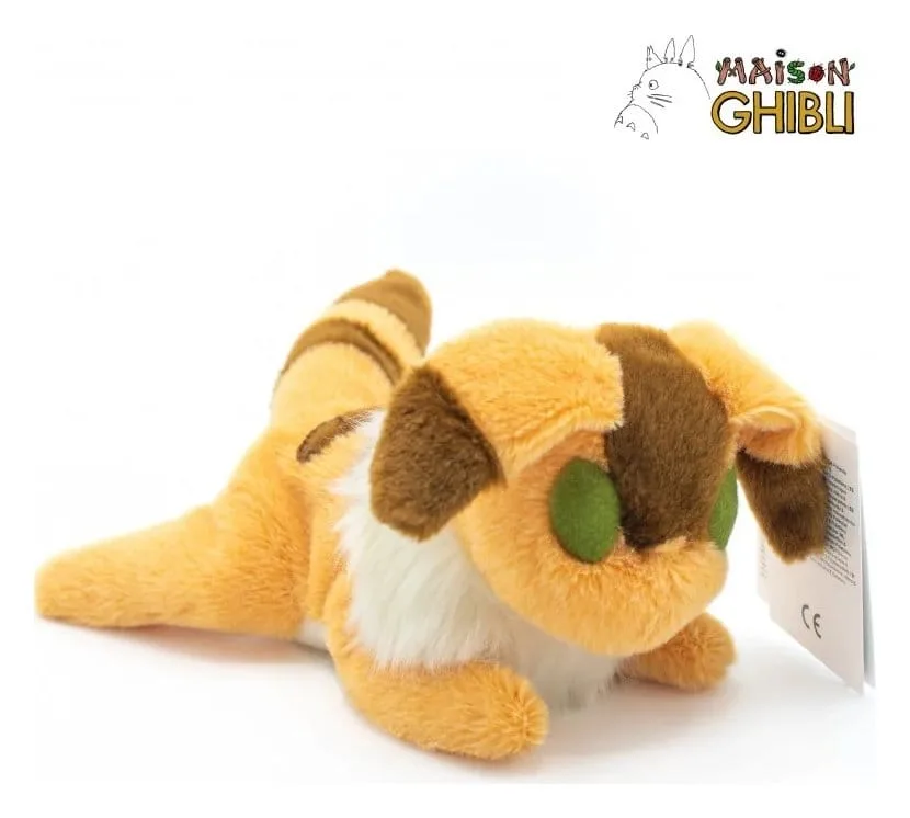 Castle in the Sky Beanbag Plush – Fox Squirrel M 21 cm