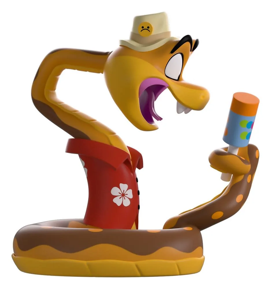 Bad Guys 2 Vinyl figuur – Mr. Snake 11 cm 3