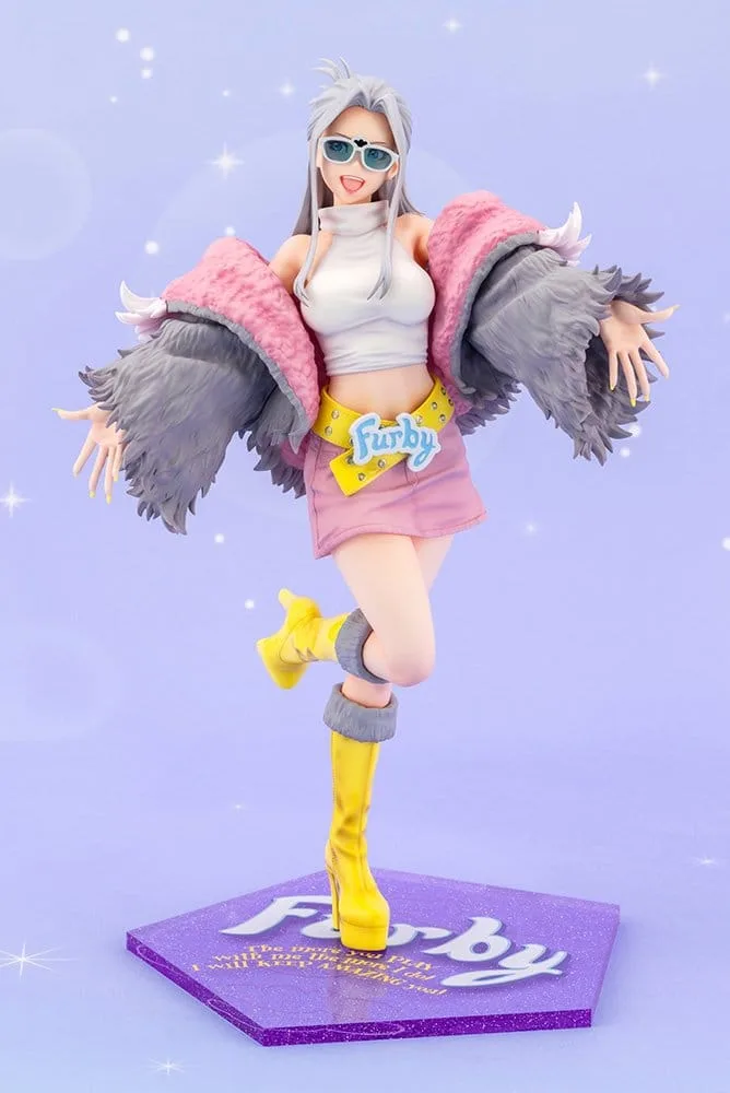 Furby PVC Figure – Bishoujo Y2K Style 23 cm 3