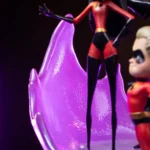 The Incredibles Diorama – Art Scale 1/10 25 cm 3