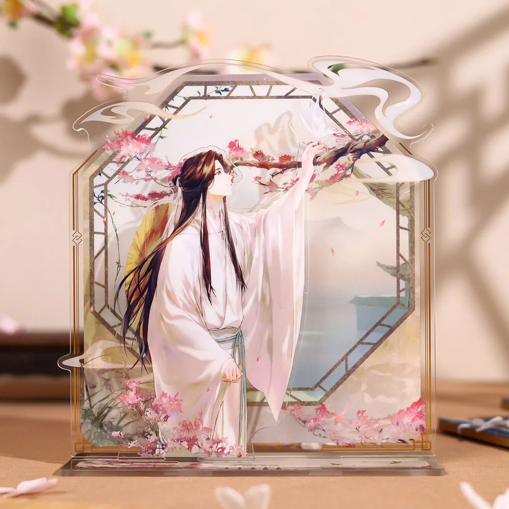 Heaven Official’s Blessing Acrylic Stand – Butterfly Memory 16 cm 2