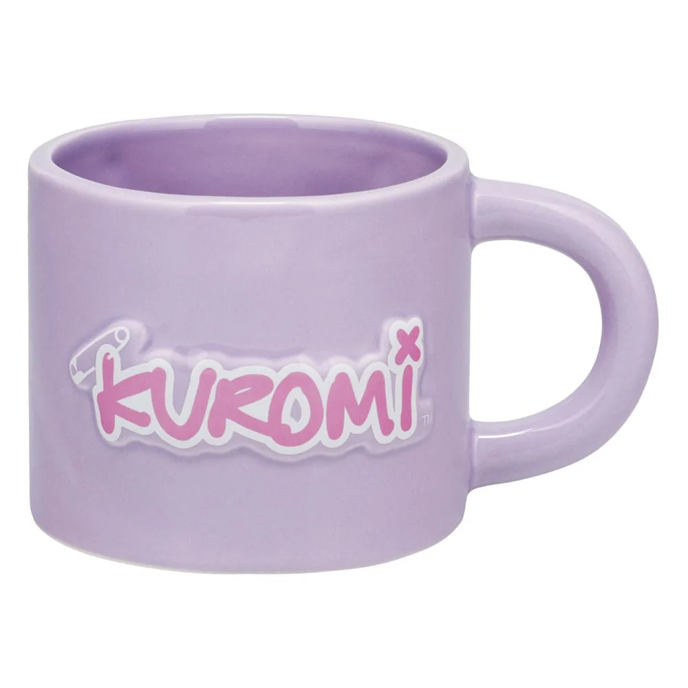 Sanrio Mug – Kuromi 330 ml 4