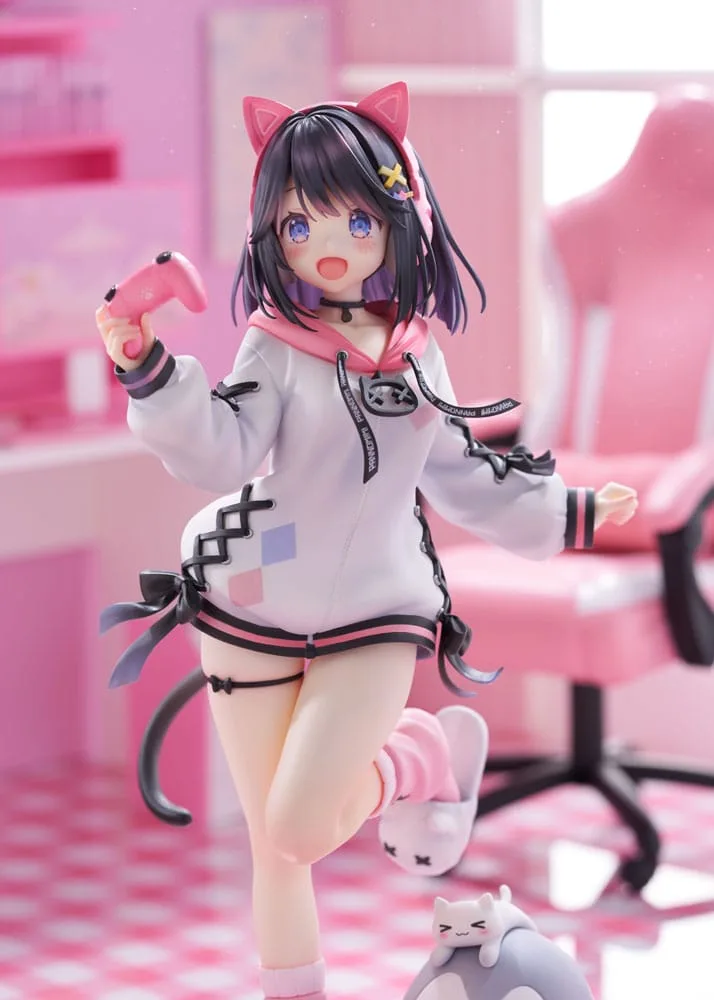 Oniichan Continue Statue – Yuri Shirayuki AmiAmi Limited Edition 1/7 20