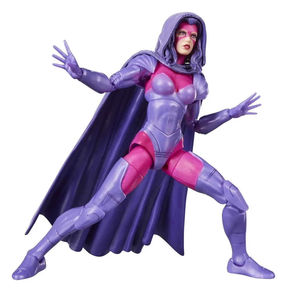Marvel Legends Action Figure – Psylocke Box BAF 15 cm 4