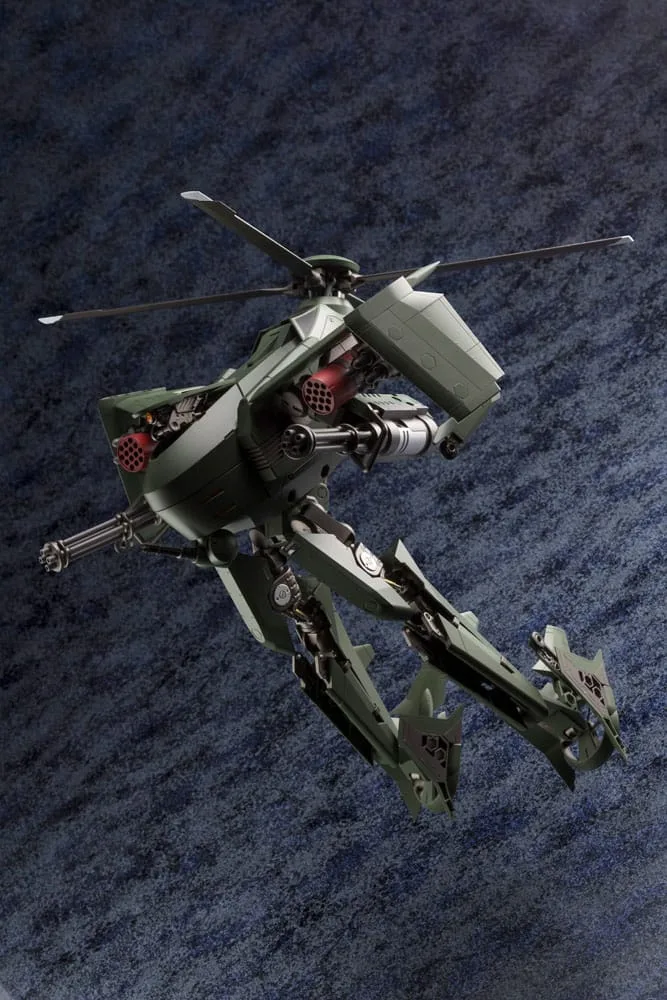 Hexa Gear Model Kit – Steelrain 1/24 34 cm 17