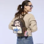 Harry Potter Mini Backpack – Hagrid Birthday Cake with Coin Bag 2