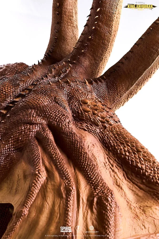 Godzilla PVC Statue – King Ghidorah 2019 55 cm 13