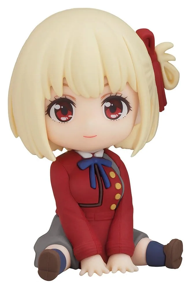 Lycoris Recoil Rubber Mascot – Chisato Nishikigi 7 cm