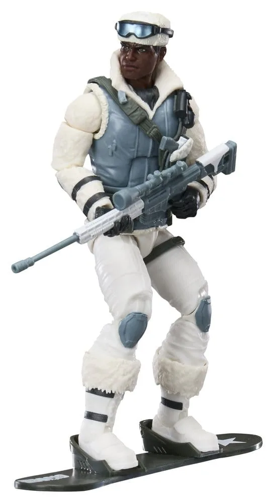 G.I. Joe Action Figure – Classified 207 Iceberg 15 cm