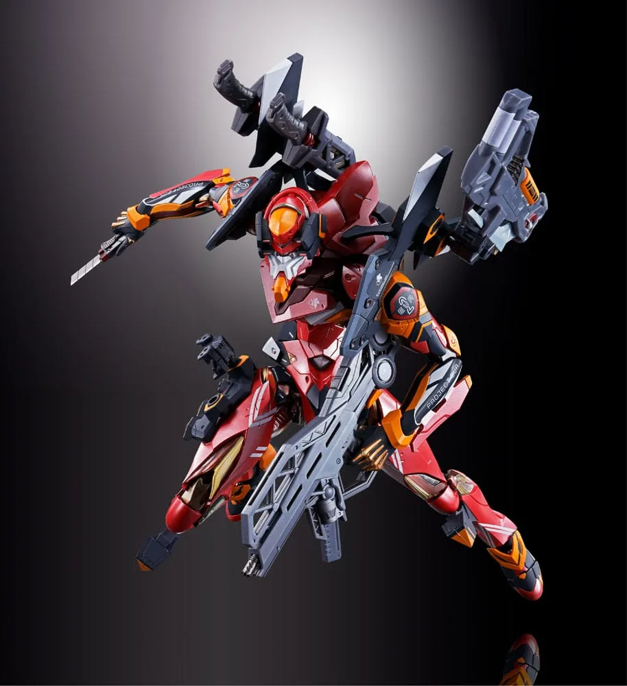 Evangelion Action Figure – Metal Build EVA-02 30th 22 cm 12