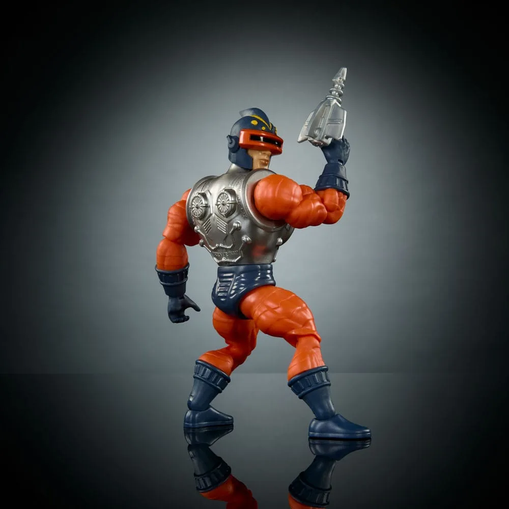 Masters of the Universe Action Figure – Sketchbook Sy-Klone 14 cm 6
