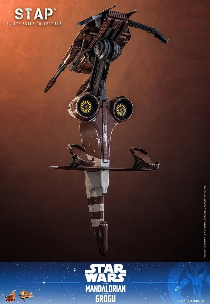 Star Wars Figure Accessory – STAP 1/6 Scale 32 cm 5