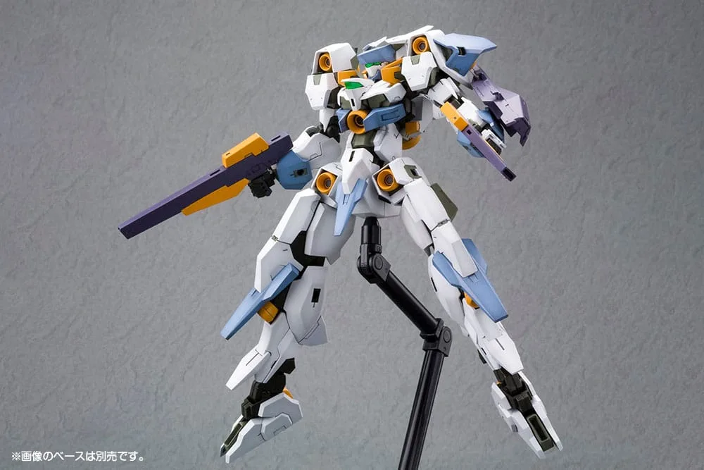 Frame Arms Girl Model Kit – Baselard with Exosuit 19 cm 13