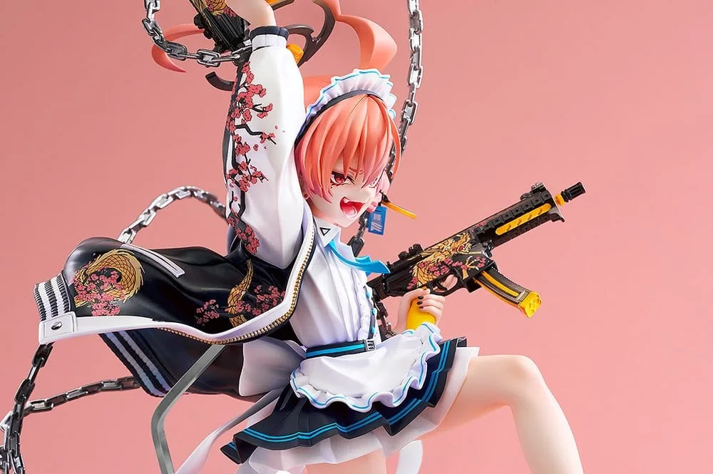 Blue Archive Figure – Neru Call Sign Double O 1/7 Scale 32 cm 14