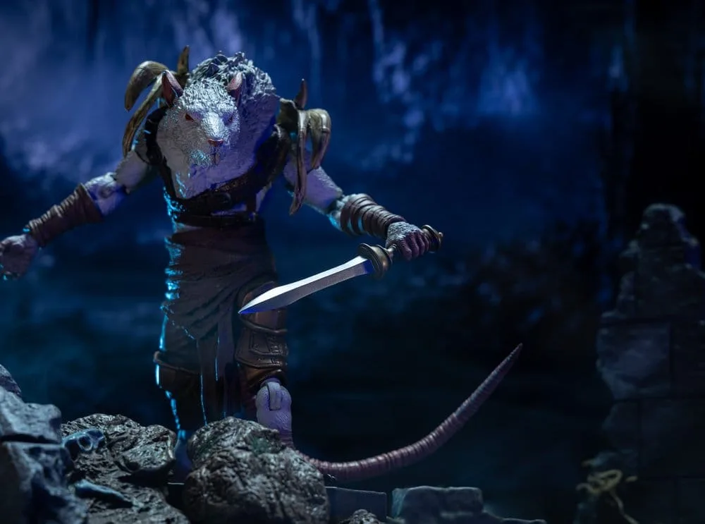 Mythic Legions Actionfigur – The Bilge Reinforcement 3 5