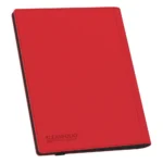 Ultimate Guard Card Binder – Red Flexxfolio 360 Xenoskin 4
