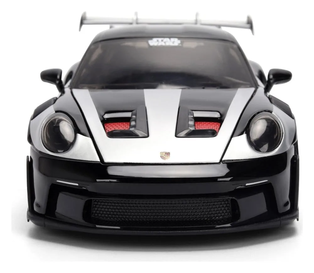 Star Wars Die-Cast Model – Darth Vader Porsche 911 GT3RS 1:24 7