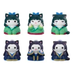 The Apothecary Diaries Minifiguren – Cats in the Palace 8 × 3 cm 1