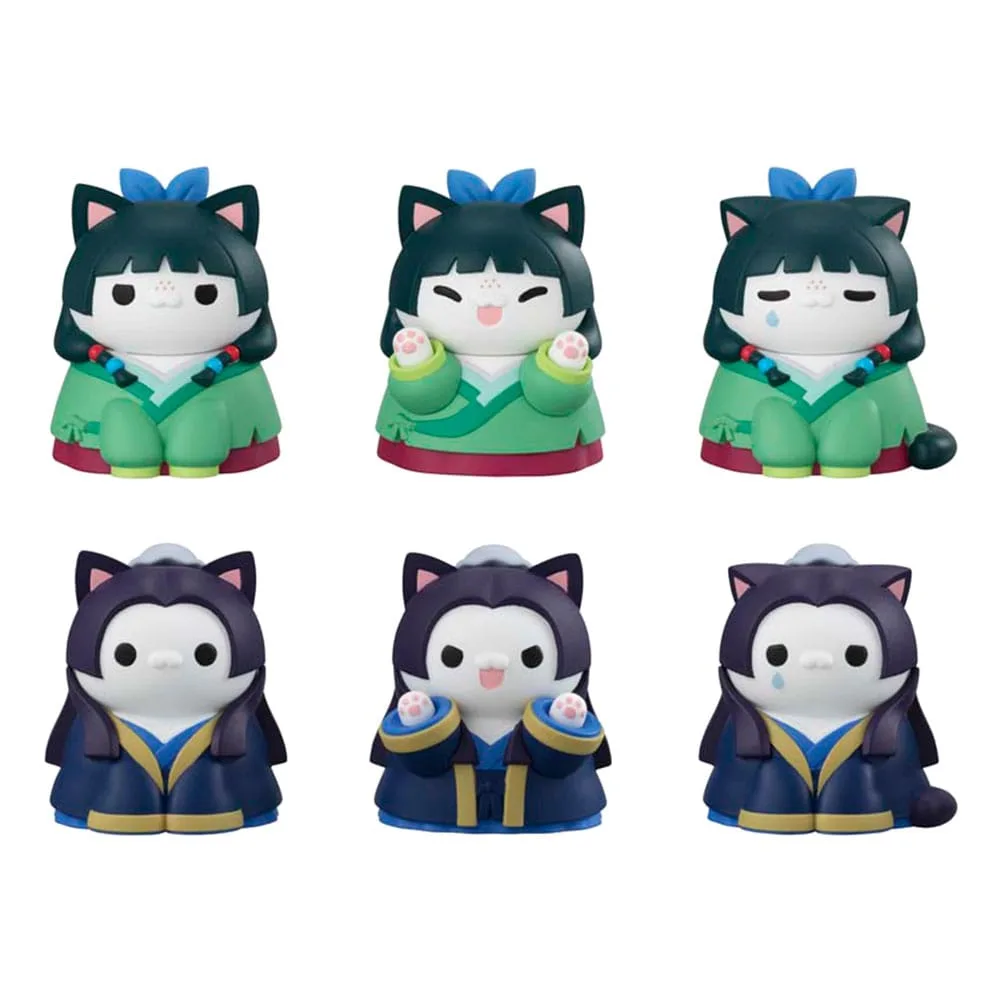 The Apothecary Diaries Mini Figures – Cats in the Palace 8 x 3 cm