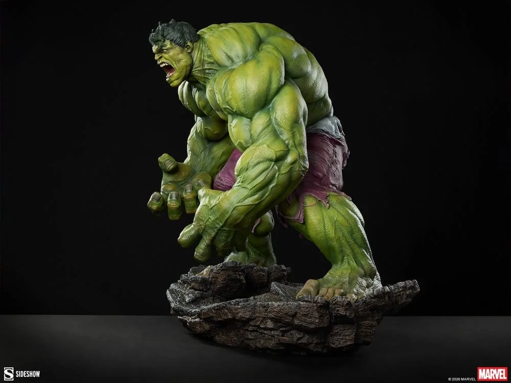 Marvel Figure – Hulk Premium Format 59 cm 10