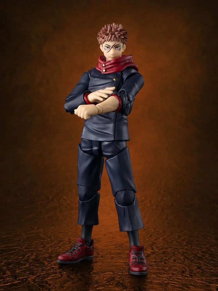Jujutsu Kaisen Action Figure – Yuji Itadori 120% Potential 15 cm