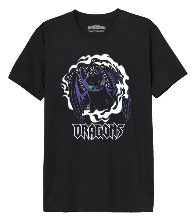 How to Train Your Dragon T-Shirt – Dragons