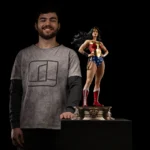 DC Comics Statue – Wonder Woman Legacy Replica 1/4 56 cm 9