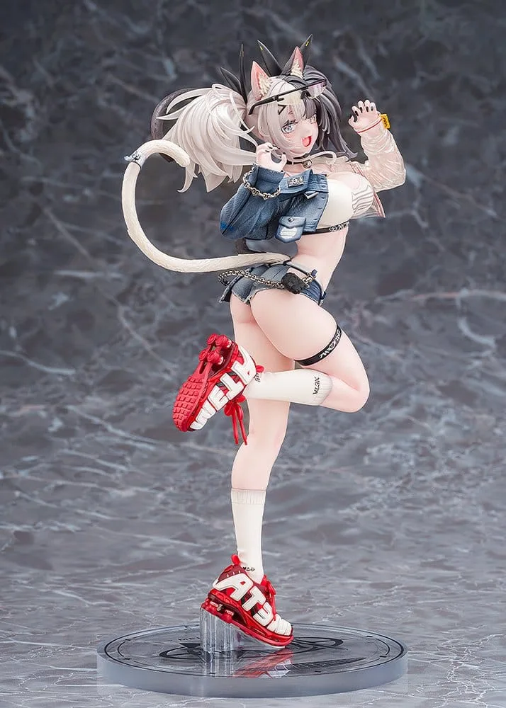 Original Character Figure – Melterna Girl Metako 1/7 Scale 23 cm 9