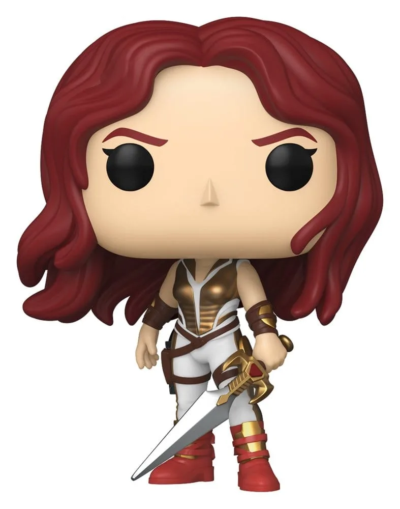 Masters of the Universe 2026 Pop Vinyl Figure – Teela 9 cm