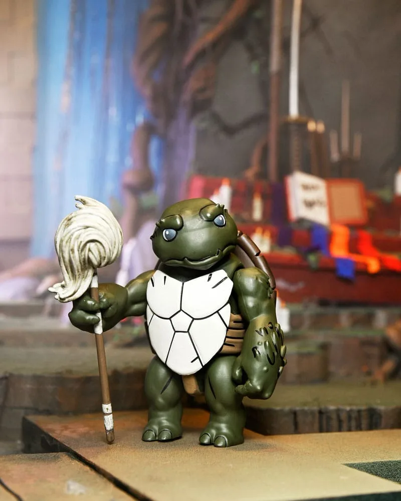 TMNT The Last Ronin Action Figure – Ultimate Casey Marie 17 cm 10