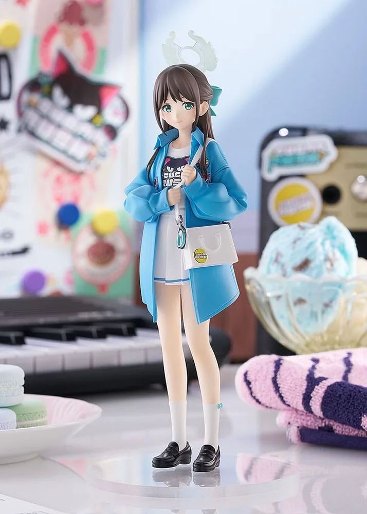 Blue Archive PVC Statue – Airi Band Event KV Version 18 cm 3