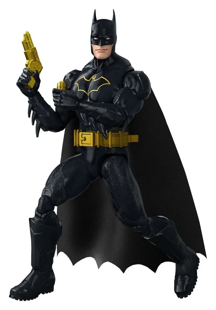 DC Action Figure – Premier Series 2 Stealth Suit Batman 15 cm