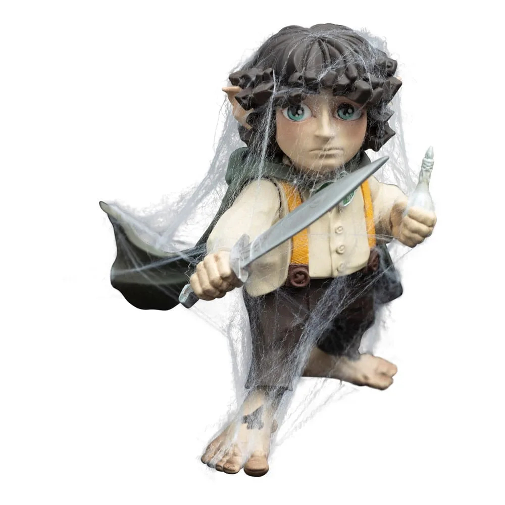 Lord of the Rings Vinyl Figure – Mini Epics Frodo Baggins 11 cm 4