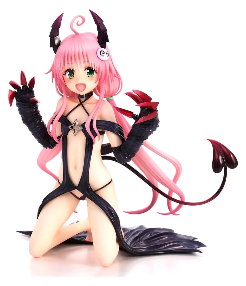 To Love-Ru Darkness Figure – Lala Satalin Deviluke Fillette 15 cm