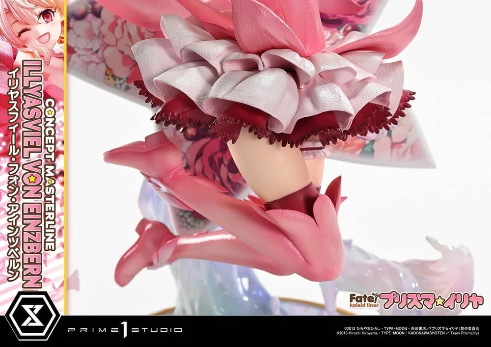 Fate Prisma Illya Statue – Illyasviel von Einzbern 1/5 35 cm 13