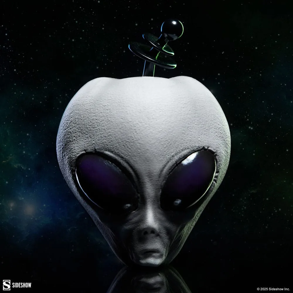 Sideshow Originals Replica – Alien Apple 11 cm 3