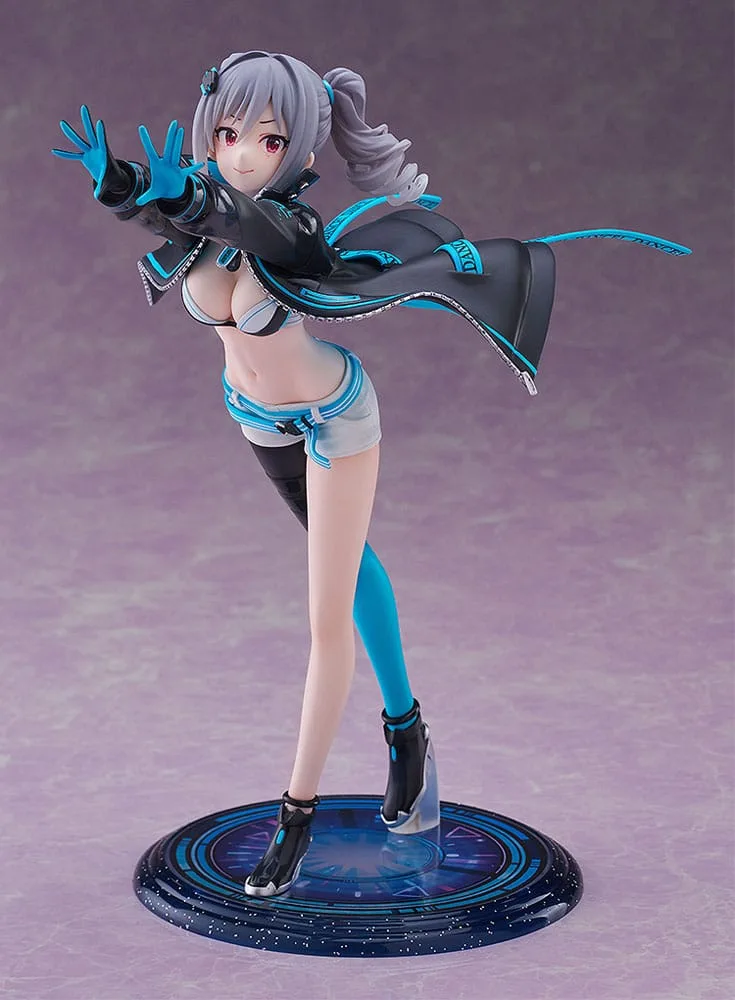 The Idolmaster Cinderella Girls Statue – Ranko Kanzaki 1/7 23 cm 9