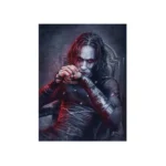 The Crow Jigsaw Puzzle – 500 Pieces 51 x 69 cm 2