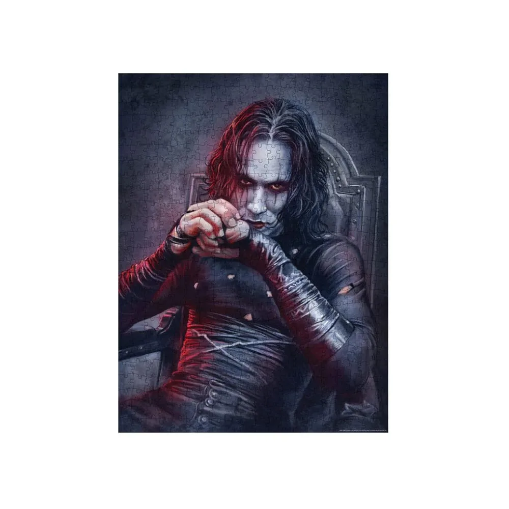 The Crow Jigsaw Puzzle – 500 Pieces 51 x 69 cm 2