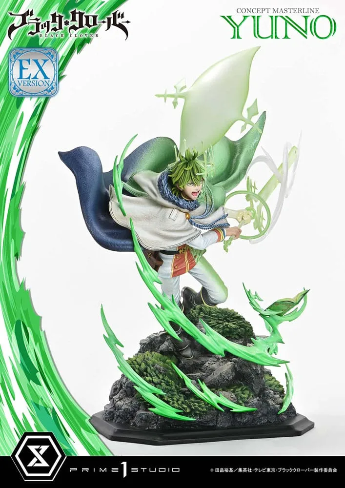 Black Clover Beeld – Yuno Exclusive Bonus 1:6 57 cm 16