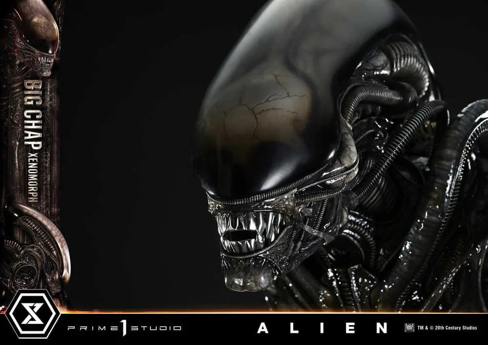 Alien Statue – Big Chap Xenomorph Regular Version 100 cm 13