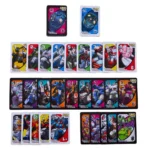 Transformers Card Game – UNO Flip 3