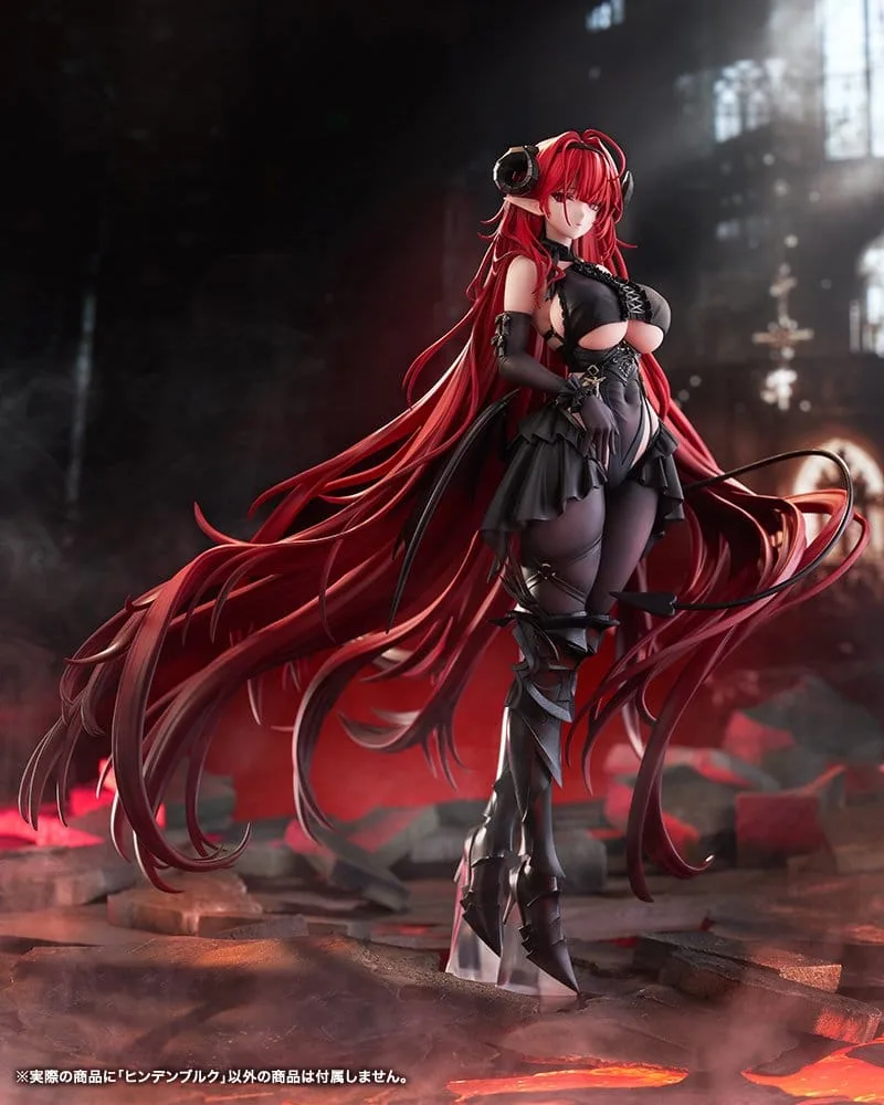 Azur Lane PVC Figure – Hindenburg 1/7 Scale 29 cm 2