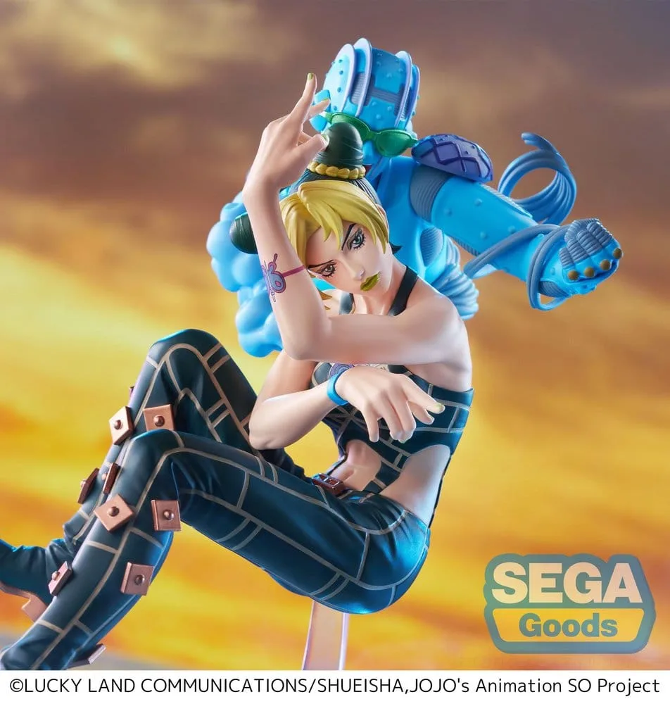 JoJo’s Bizarre Adventure Figure – Jolyne Cujoh 19 cm 4