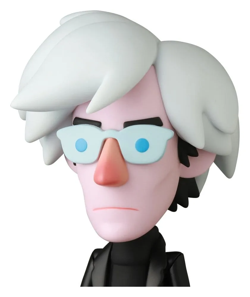Andy Warhol VCD Figure – Eric So Design 20 cm 3